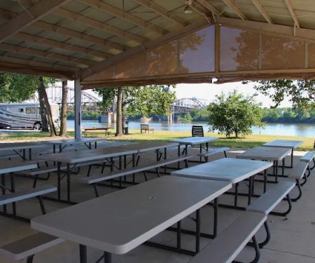 Downtown Riverside RV Park
