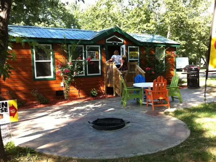 Nashville KOA Resort Picture 2