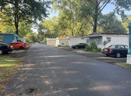 Shackleford Manufactured Housing Community