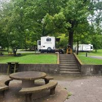 Cages Bend Campground ico