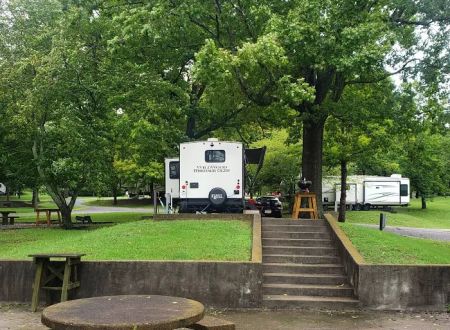 Cages Bend Campground