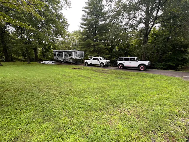 Cages Bend Campground Picture 5