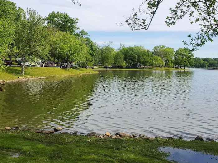 Cages Bend Campground Picture 8
