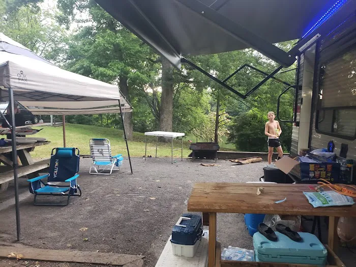 Cages Bend Campground Picture 9