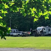 Landing Campground ico