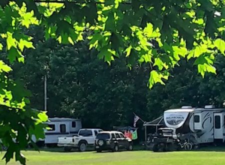 Landing Campground