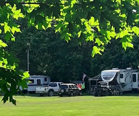 Landing Campground