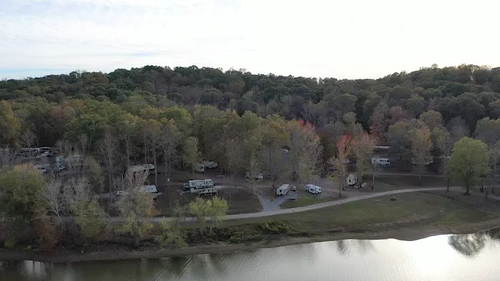 Cane Creek Marina & RV Campground Picture 1