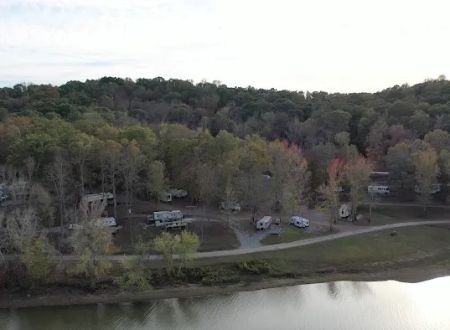 Cane Creek Marina & RV Campground