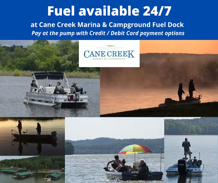 Cane Creek Marina & RV Campground Picture 10
