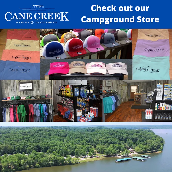 Cane Creek Marina & RV Campground Picture 9