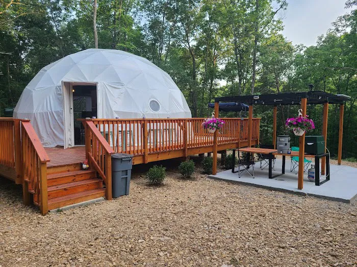 Highwater Glamping Picture 4