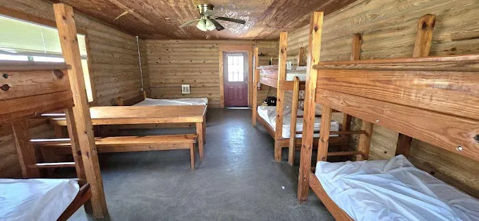Wranglers Campground: Land Between the Lakes Picture 2