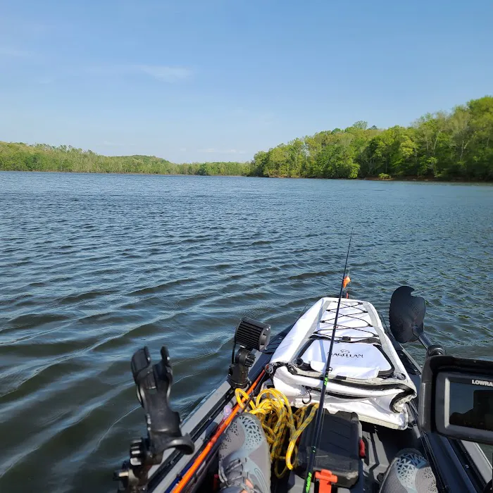Boswell Landing Self-Service Campground & Boat Ramp Picture 5
