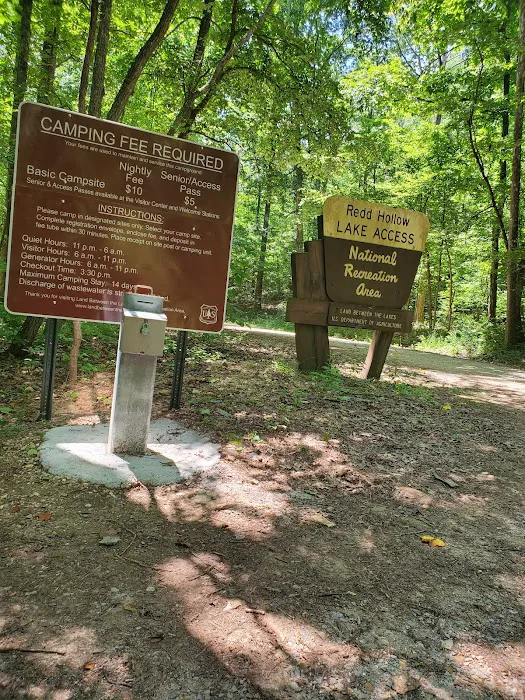 Redd Hollow Self-Service Campground & Boat Ramp Picture 6