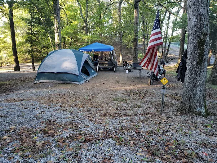 Redd Hollow Self-Service Campground & Boat Ramp Picture 10