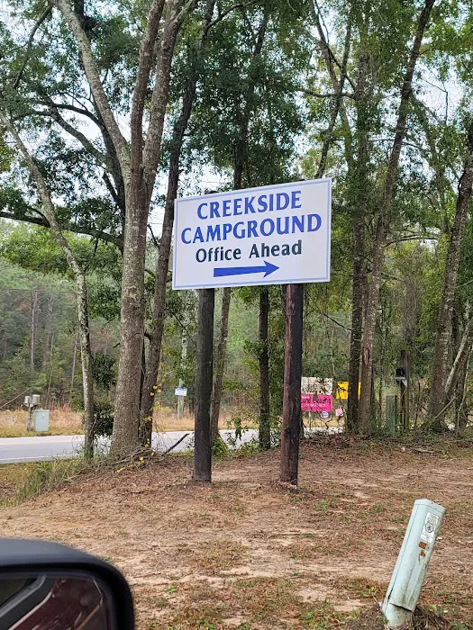 Creekside Campground R.V. Park Picture 4