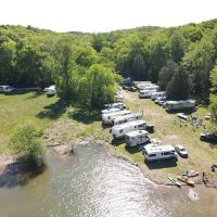 Colson Hollow Group Camping Area ico