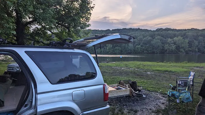 Colson Hollow Group Camping Area Picture 4