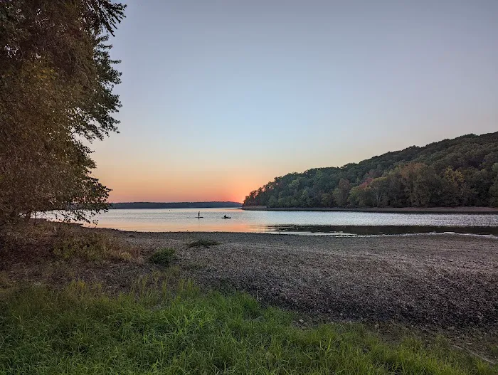 Colson Hollow Group Camping Area Picture 6