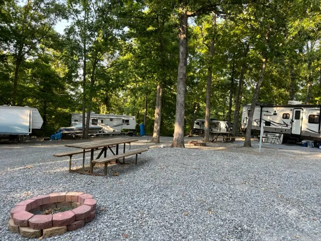 Sunset Harbor Hill Campground Picture 7
