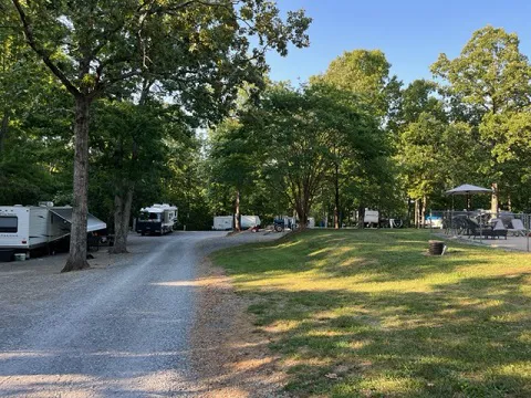 Sunset Harbor Hill Campground Picture 1