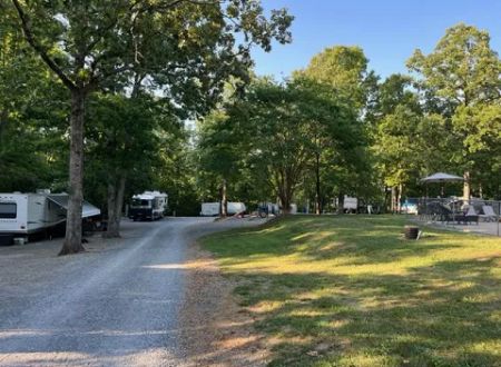 Sunset Harbor Hill Campground
