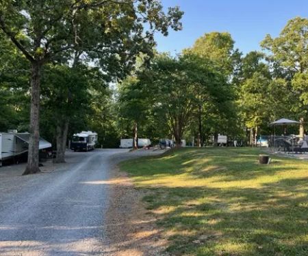 Sunset Harbor Hill Campground