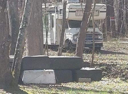 Lost Creek Campground