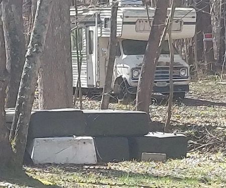 Lost Creek Campground