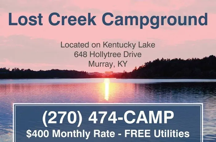 Lost Creek Campground Picture 7