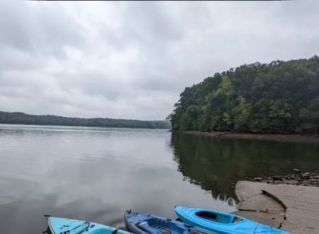 Lake Barkley Campground