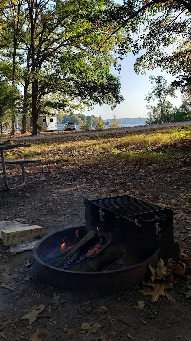 Paris Landing State Park Campground Picture 3