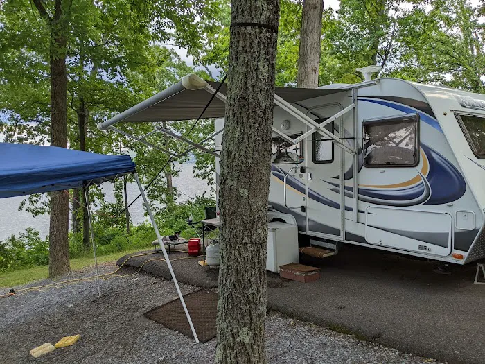 Kenlake Campground Picture 4