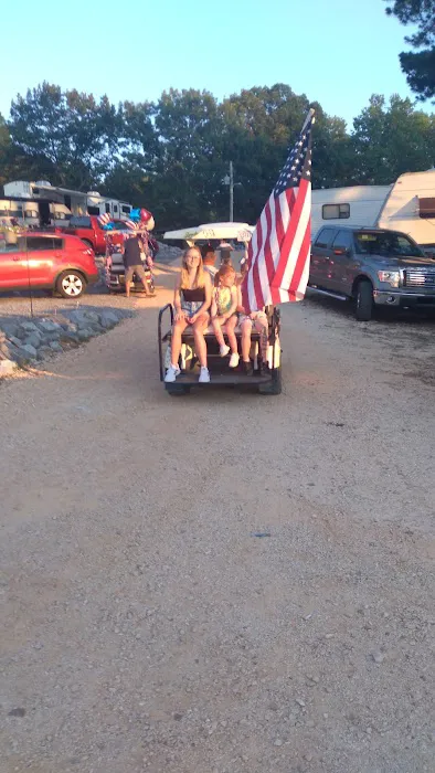 Pine Point Campground Picture 1
