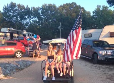 Pine Point Campground