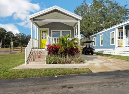 Sandbar 55+ RV and Home Community
