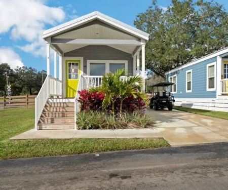 Sandbar 55+ RV and Home Community