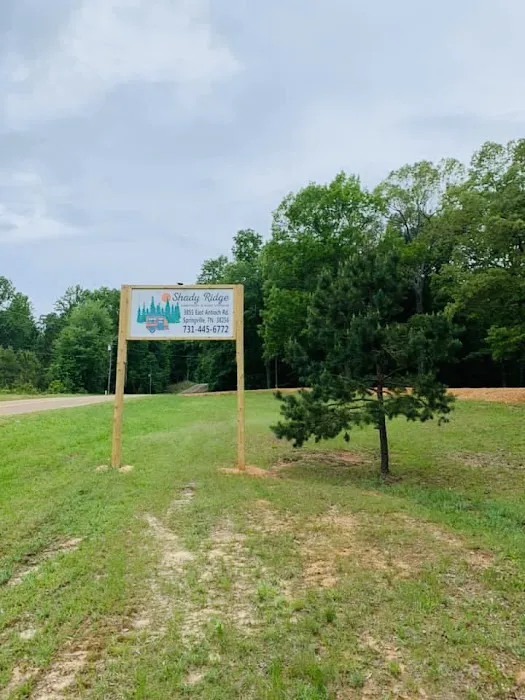 Shady Ridge Campground and boat storage Picture 1