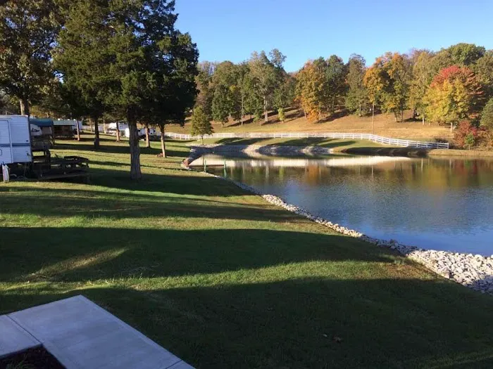 Williams Campground Picture 1