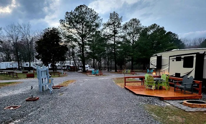 Paris Landing / Kentucky Lake KOA Holiday Picture 1