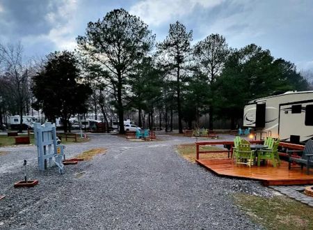 Paris Landing / Kentucky Lake KOA Holiday