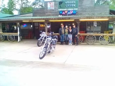 Hidden Creek Camp Ground Picture 2
