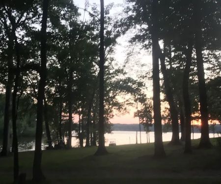Britton Ford Campground