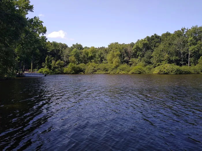 Britton Ford Campground Picture 10