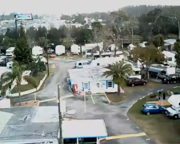 Tropic Breeze RV and Mobile Home Park Picture 10