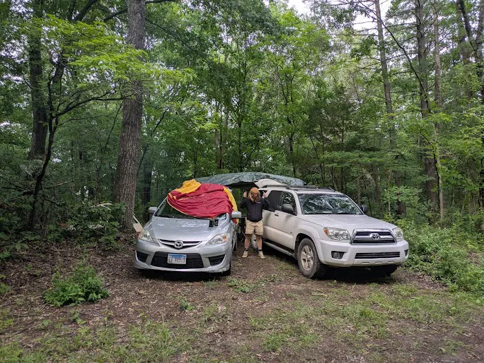 Buck Ridge Campground Picture 3