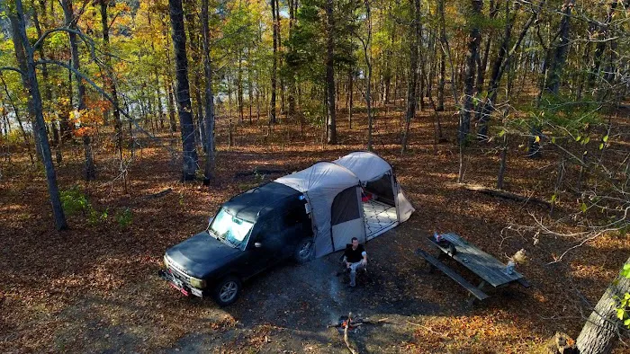 Buck Ridge Campground Picture 2