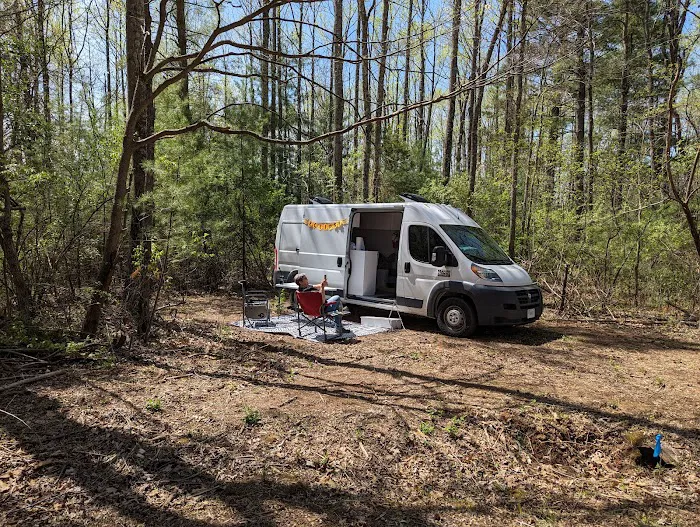 Buck Ridge Campground Picture 9