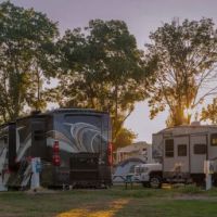 Lake Bambi RV park, LOT 16 ico